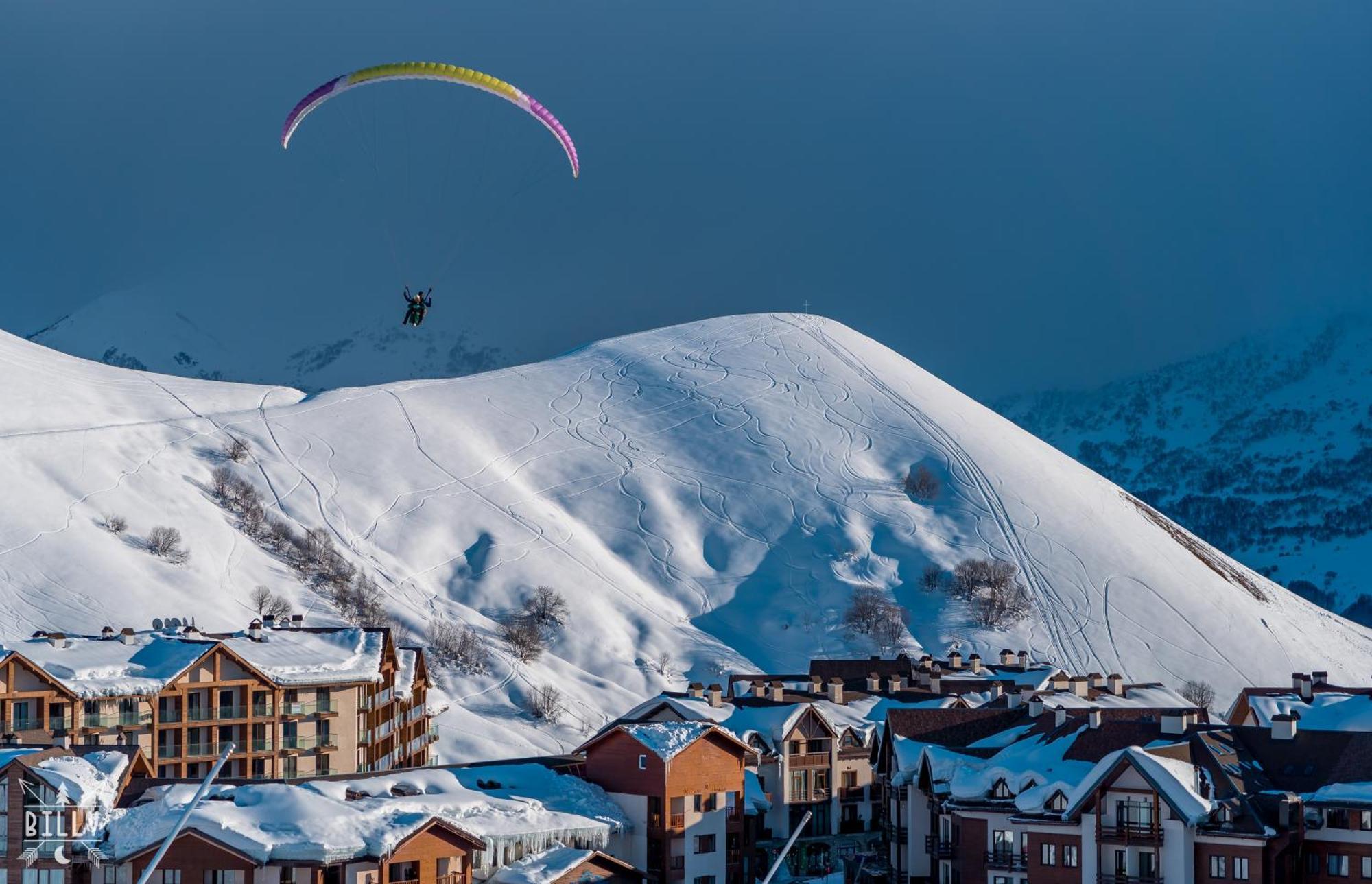 New Gudauri Ski4Life Leilighet Eksteriør bilde