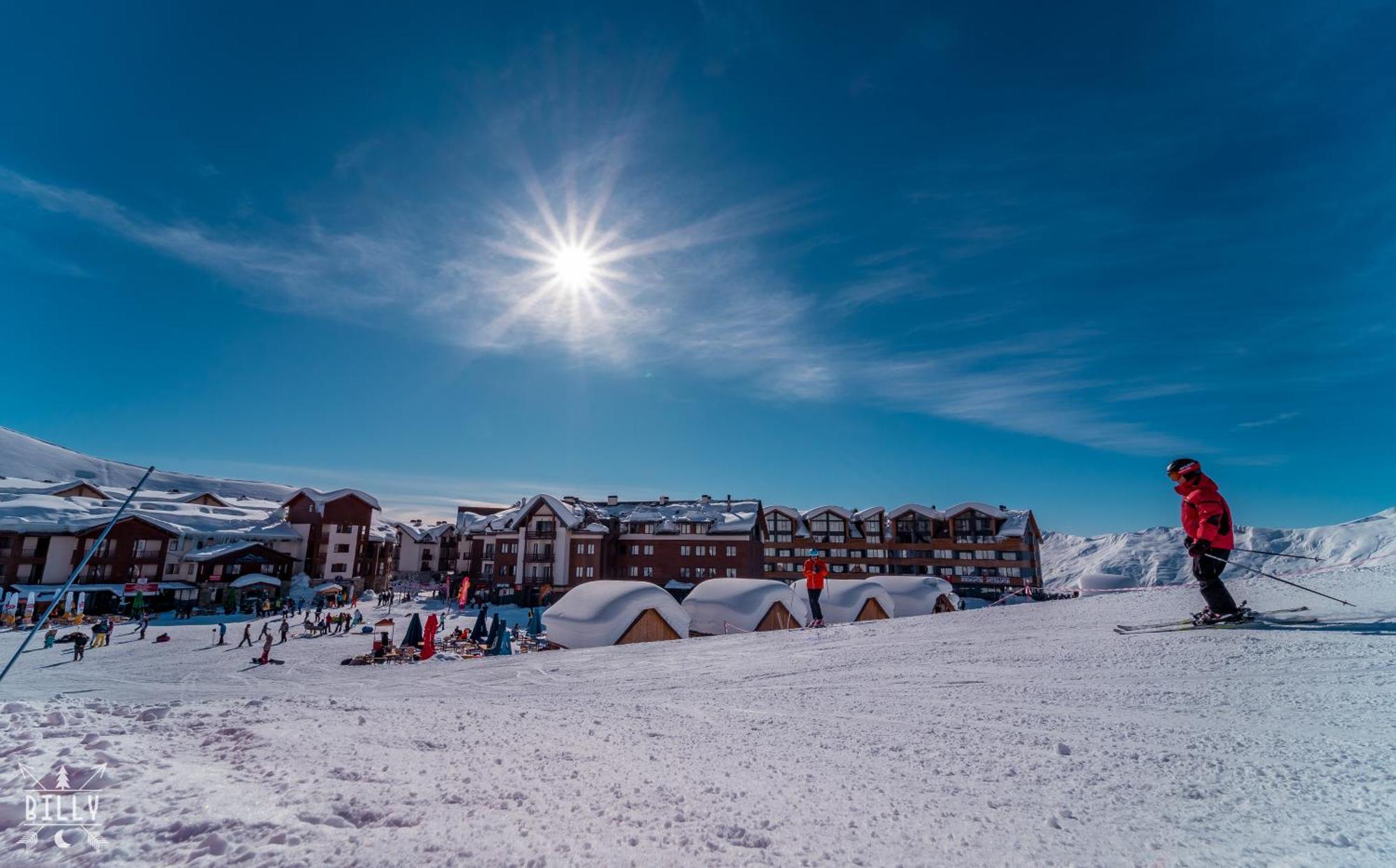 New Gudauri Ski4Life Leilighet Eksteriør bilde